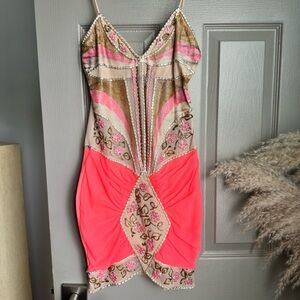 HOLT Miami body on dress